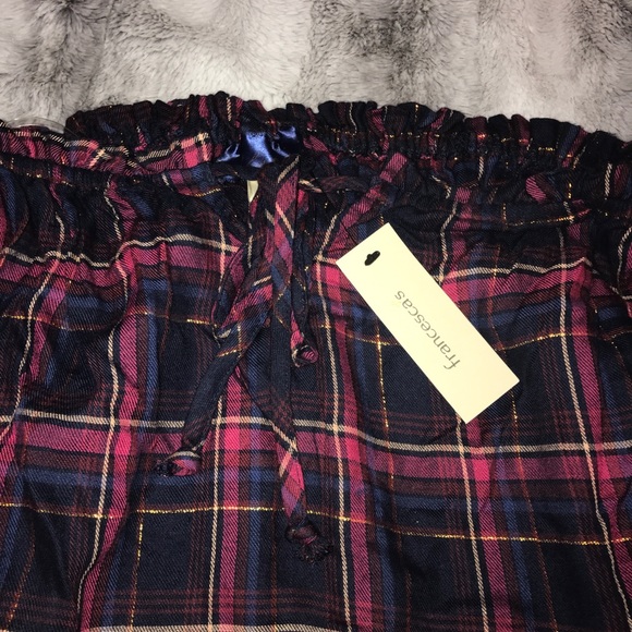 NWT Francesca’s Top - Picture 3 of 5